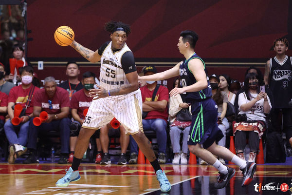 ▲▼高雄海神布銳克曼,台鋼獵鷹阿修羅。(圖/T1提供)