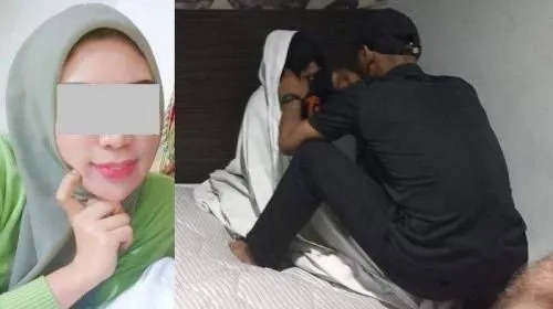 清純人妻與小王被捉姦在床,爸爸抱孩子到現場逼看媽媽裸體!網友心疼。(翻自《Tribun》)