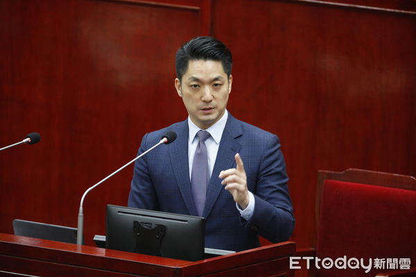 ▲▼台北市議會第一次定期大會第六次會議台北市長蔣萬安專題報告。(圖/記者湯興漢攝)