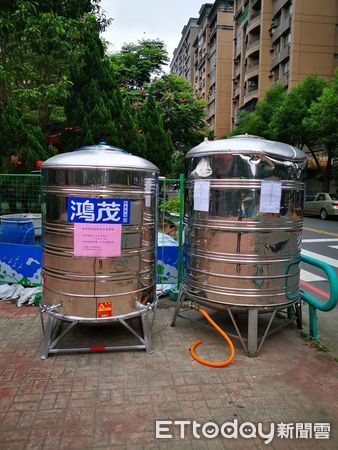 ▲▼桃園供水處水塔遭竊 大溪警方火速查明依法送辦。(圖/記者楊淑媛翻攝)