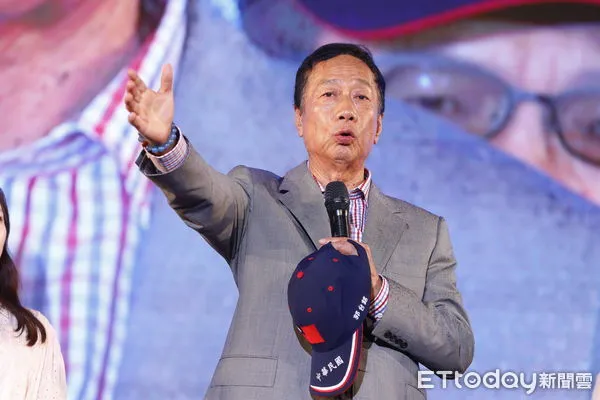 ▲▼鴻海集團創辦人郭台銘。(圖/記者湯興漢攝)