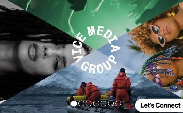 ▲2017年估值57億美金的網路媒體Vice Media,今宣布已聲請破產。(圖/翻攝Vice Media)