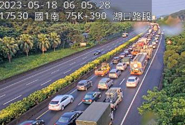 (圖/翻攝高公局網站)