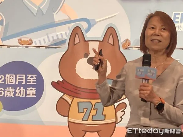 ▲▼中研院生物醫學科學研究所兼任研究員何美鄉。(圖/記者洪巧藍攝)