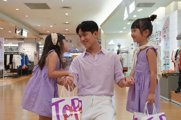 台中大遠百 六日假期「嗨FUN對策」一起FUN假趣(圖/台中大遠百提供)