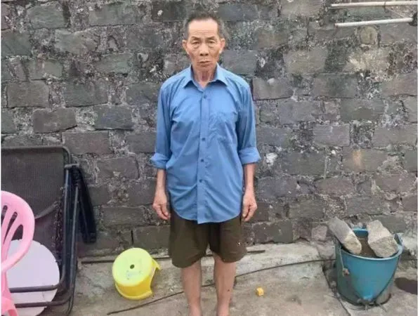 ▲▼海南省70歲老人護孫砍人,檢方認定正當防衛。(圖/翻攝自紅星新聞)