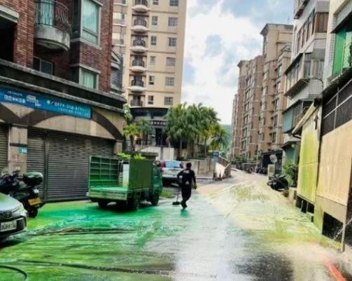 ▲▼ 五股 。(圖/記者戴上容翻攝)