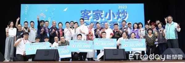 ▲東區初賽在花蓮縣立化仁國中熱力登場。(圖/花蓮縣政府提供,下同)