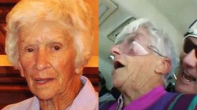 警察電擊95歲失智阿嬤！她推助行器「揮餐刀」拒逮捕　下秒頭部重創昏迷不醒