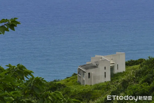 ▼渡假別墅、海景別墅、休閒生活、海邊別墅。(圖/記者黃克翔攝)