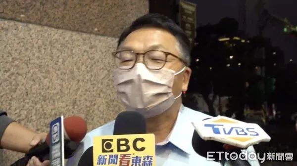 ▲民進黨立委陳歐珀。(圖/記者呂佳賢攝)