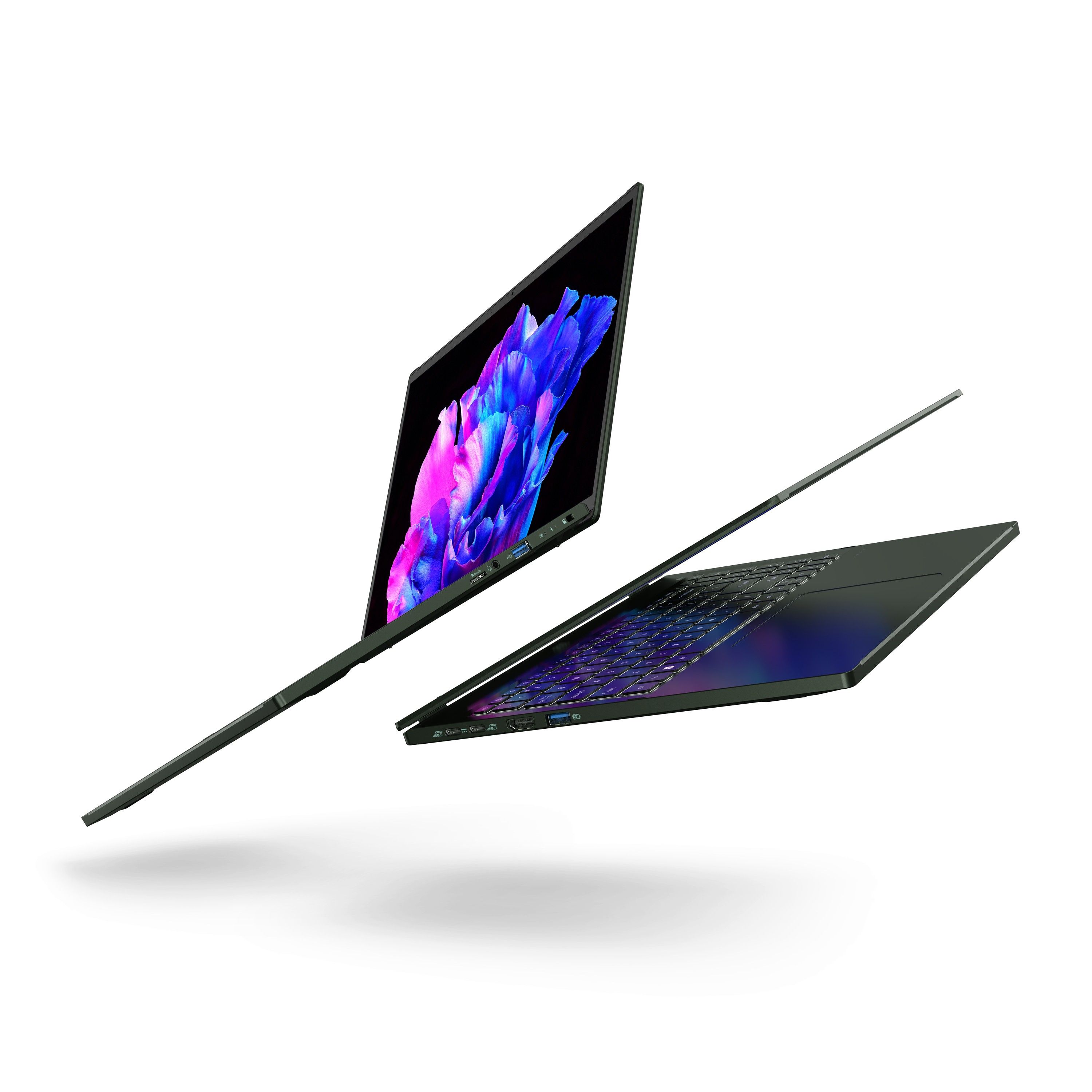 ▲▼Acer筆電收購Acer Swift Edge 16筆電。（圖／記者蕭文康攝）