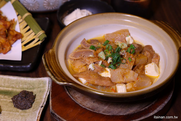 ▲▼聚樂居酒屋。（圖／部落客台南好FOOD遊提供）