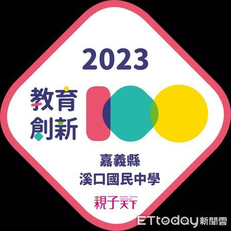 ▲▼ 2023親子天下創新100徵選 嘉義縣溪口國中獲二大殊榮 。（圖／嘉義縣政府提供）