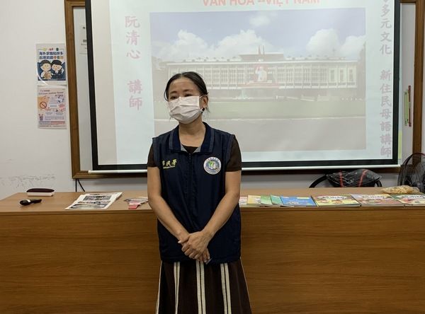 ▲打造族群共融，桃園辦理新住民＋原住民講座及DIY教學