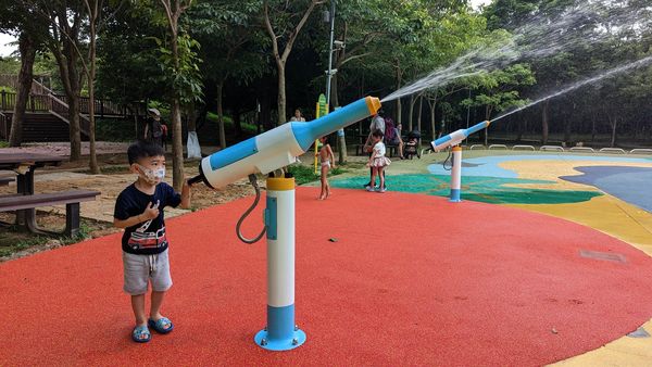 ▲▼潭雅神中科公園戲水區6/10回歸。（圖／翻攝自台中市政府觀光旅遊局官網）