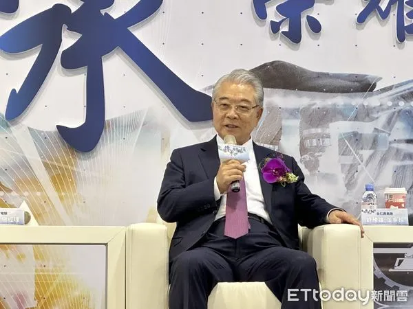 ▲金仁寶集團董事長許勝雄。(圖/資料照)