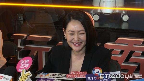 ▲▼小S出席醫美代言活動。(圖/ETtoday)