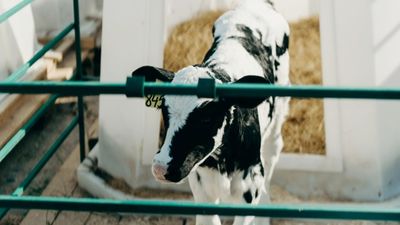 吊脖狂踹頭！日本牧場員工疑自拍「虐待乳牛過程」牛隻面露驚恐網看哭了