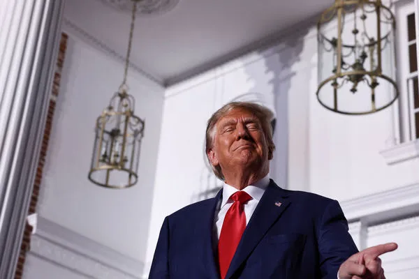 ▲▼ 美國前總統川普。(圖/路透)