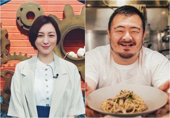 ▲廣末涼子偷情小王日記。(圖/翻攝自IG)