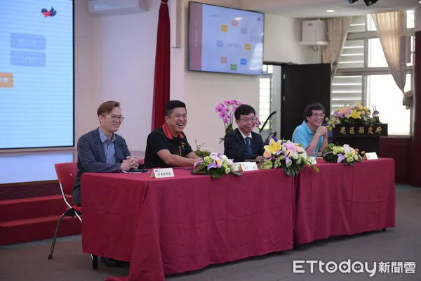 ▲▼花蓮縣政府邀各界賢達、在地耆老舉辦《續修花蓮縣志》啟動記者會暨北區座談會。(圖/花蓮縣政府提供,下同)