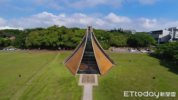 ▲東海大學。(圖/記者蔡佩旻翻攝)