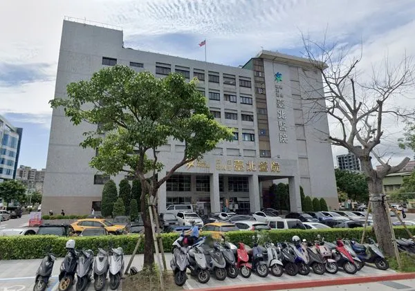 ▲▼衛生福利部台北醫院。(圖/翻攝Google地圖)