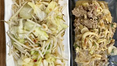 鐵板燒為何只炒豆芽和高麗菜？他好奇「上千元的也炒這2樣嗎」釣出店員吐真相