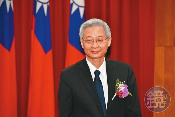 林輝煌(圖)4月21日勸退李伯道後,6月1日接任李伯道的懲戒法院院長遺缺。