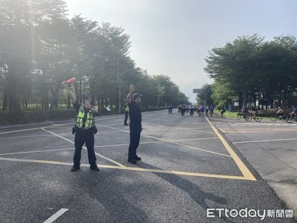 ▲潮州警方規劃端午連假交通疏導措施 。(圖/記者陳崑福翻攝)