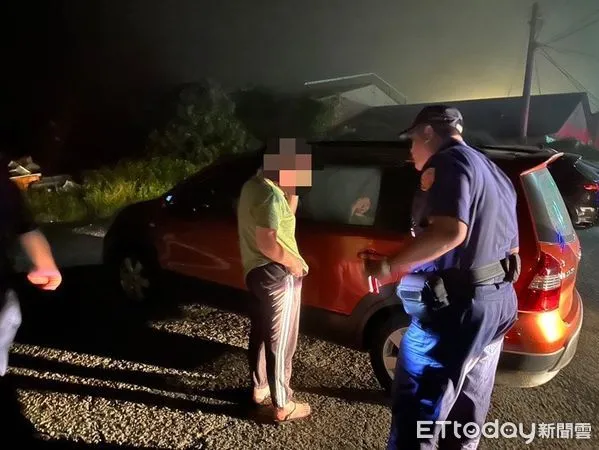 ▲▼ 女子負氣出走恐尋短,竹崎警火速尋回 。(圖/竹崎分局提供)