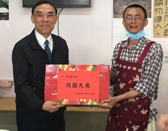 ▲▼選哥鹹水鵝店的鵝肉飯飄香可口,是來澎湖觀光不可錯過的好味道。(圖/臺灣更生保護會澎湖分會提供)