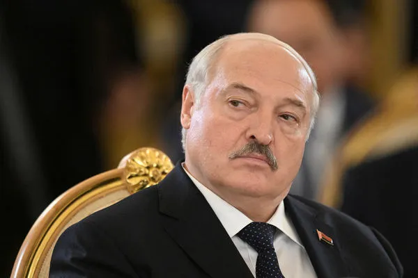 ▲▼白俄羅斯強人魯卡申柯(Alexander Lukashenko)。(圖/路透)