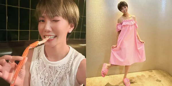 ▲▼(圖/翻攝自Facebook/宜霈vs大牙)