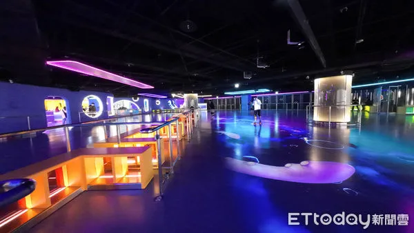 ▲「Roller186」是大魯閣集團旗下滑輪場的第四個館別,將在7/1起進軍台北小巨蛋。(圖/記者彭懷玉攝)