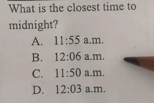 ▲▼數學題目一句話就讓網友想破頭。(圖/翻攝自推特/@yawdmontweet)