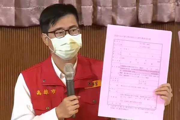 ▲▼高雄「超前防疫」抓沒戴口罩 男被罰3000告市府!3連勝全判違法。(圖/資料照)