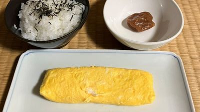 45歲存快一億日圓！他為提早退休「生活極致節儉」　白飯+玉子燒已是奢侈餐