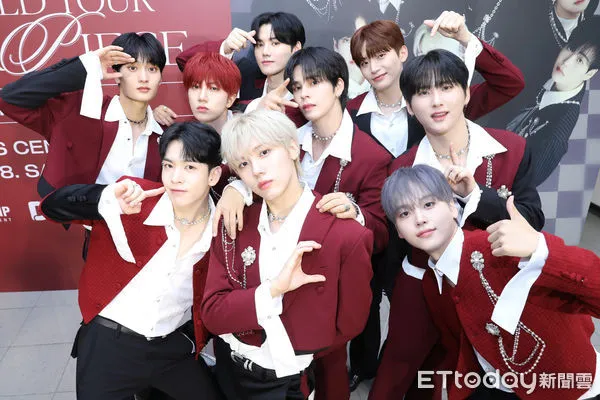 ▲▼ CRAVITY韓團專訪。(圖/記者黃克翔攝)