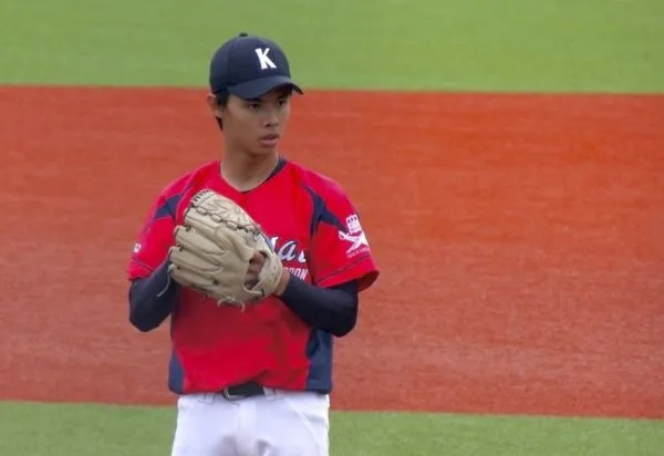 ▲陳愷佑就讀日本東日本國際大學。(圖/陳愷佑提供)