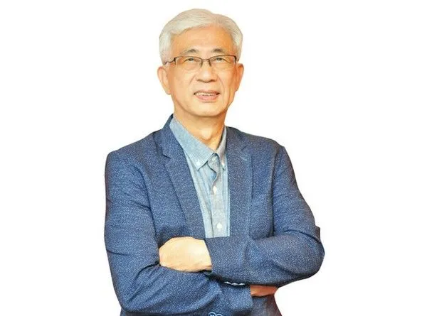 ▲▼▲中華科技大學航空運輸管理研究所教授陳盛山。(圖/旅奇週刊)