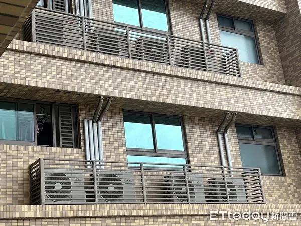 ▲▼交屋、配備,烘碗機,室外機 。(圖/記者張雅雲攝)