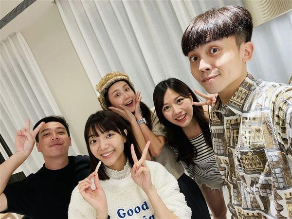 【獨家】黃豪平女友身分曝光 穩交「八點檔甜心」2年臉書悄悄放閃