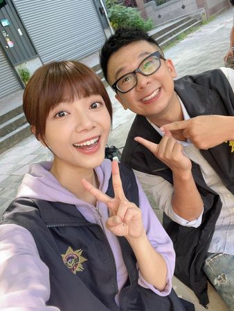 【獨家】黃豪平女友身分曝光 穩交「八點檔甜心」2年臉書悄悄放閃