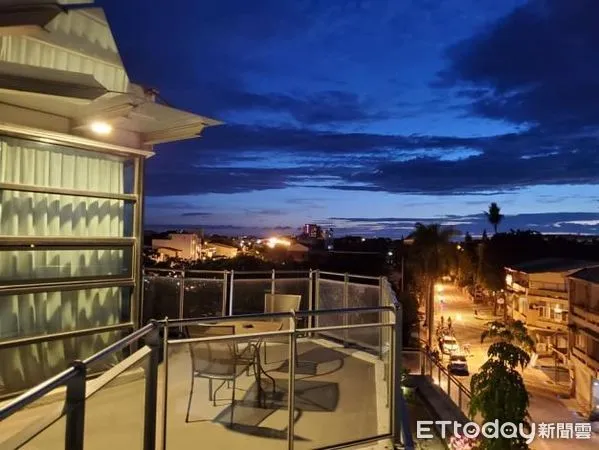 ▲2023年第1季台南市一般旅館業及觀光旅館業合計客房住用率再次稱霸全台,創下一般旅館業及觀光旅館業合計客房住用率均為全國第一的佳績。(圖/記者林悅翻攝,下同)