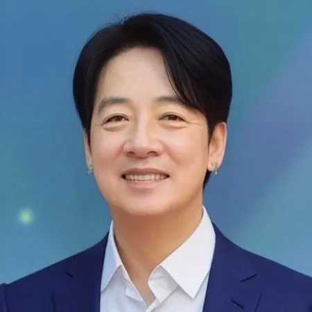 ▲▼網友票選結果出爐 賴清德限時換上「耳環造型」頭貼超吸睛。(圖/翻攝自賴清德IG)