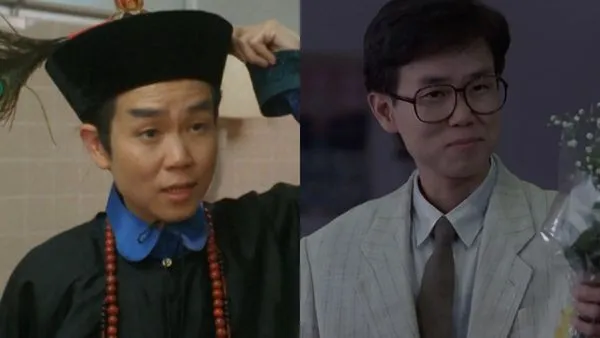 ▲黃百鳴憑《開心鬼》電影走紅。(圖/翻攝自微博)