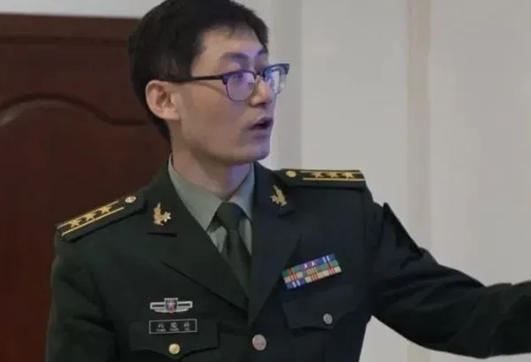 ▲馮暘赫身亡。(圖/翻攝自微信公眾號)