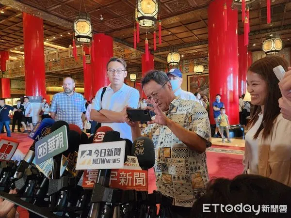 ▲▼民進黨前立委賴坤成。(圖/記者陳家祥攝)